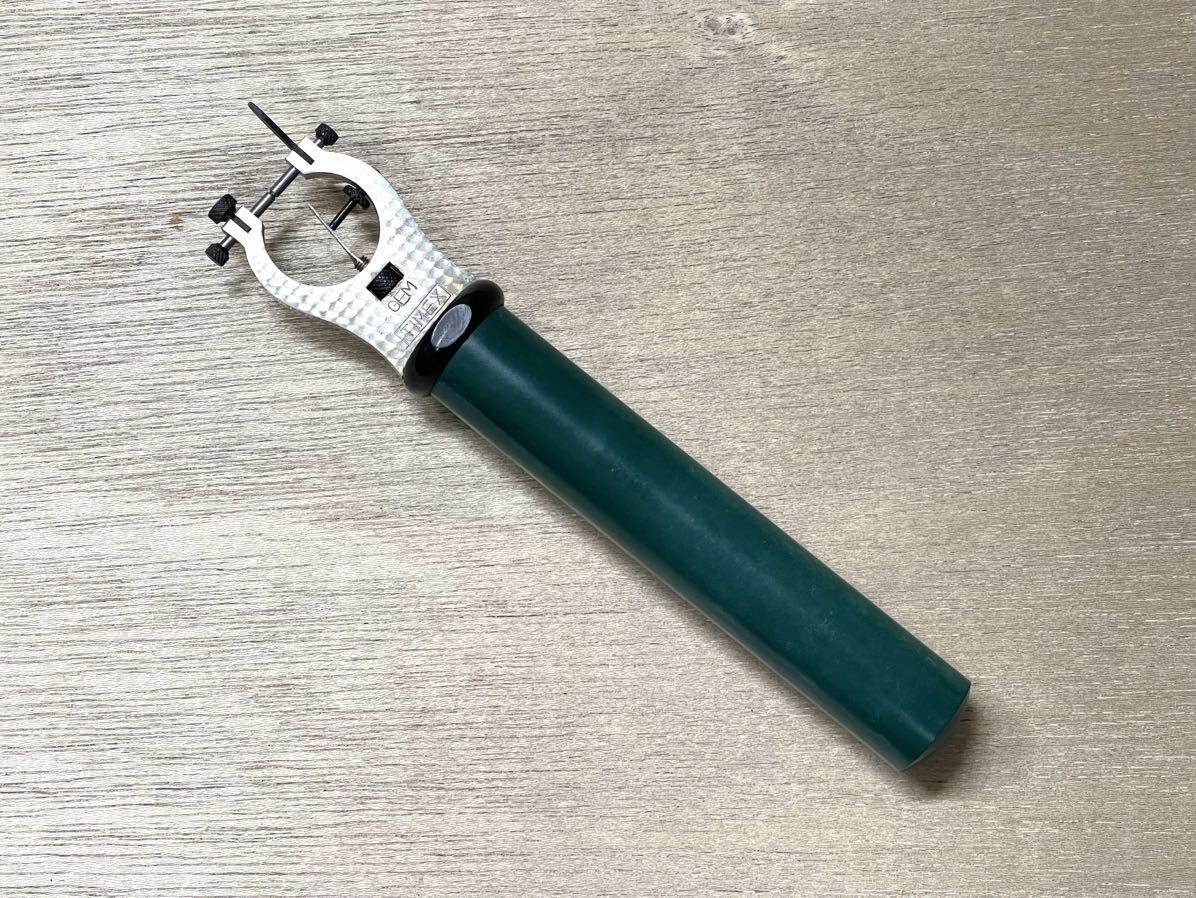 振れ見器 TIMEX タイメックス 時計用工具 2RUBIS RUNNERS GEM 時計修理 