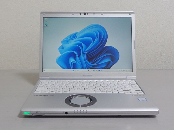 値下げ特別価格 Panasonic Let's note SV7 CF-SV7RDCVS Core i5 8350U