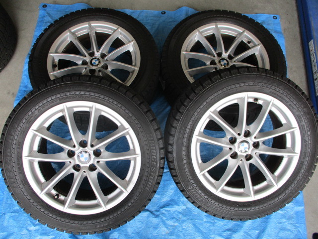 特価商品】2020年製造 BMW 純正 アルミ 225/55R17