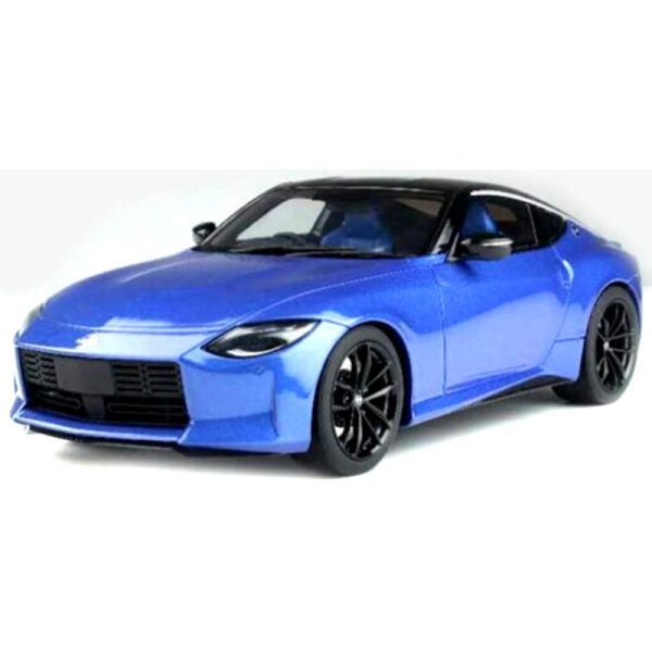 GTスピリット】 1/18 Nissan Z (ブルー) [GTS387]☆未開封新品！ 1⁄18 Z
