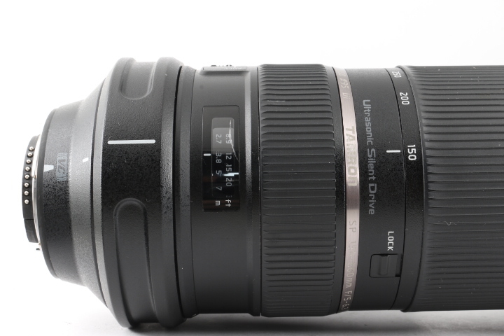 TAMRON ニコン NIKON 150-600mm F5-6.3 Di VC〔000337210〕