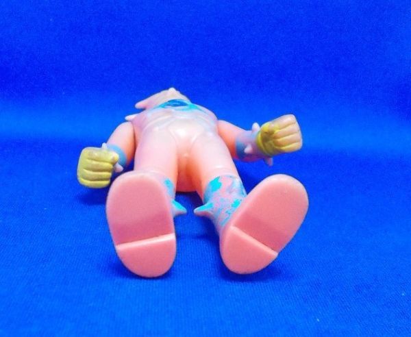 シュケイダー ソフビ ヒカリトーイ製作所 フュギュア 昭和レトロ 当時  