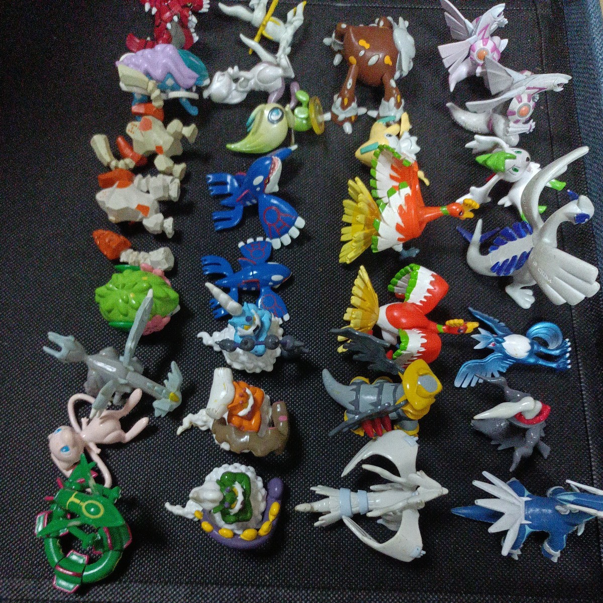 ポケモン モンコレ 30体 伝説 準伝 幻 まとめ売り フィギュア ポケモン 
