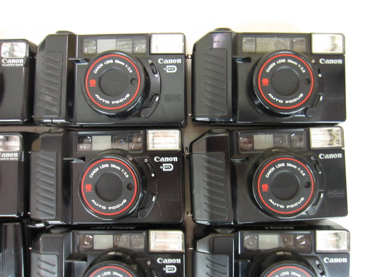 3193K)ジャンクCanonキヤノンAutoboyオートボーイ 2 2 QD 3 QD AF35M