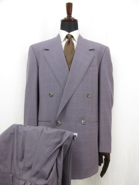 超美品 【GIANNI VERSACE ジャンニヴェルサーチクチュール】 ダブル4