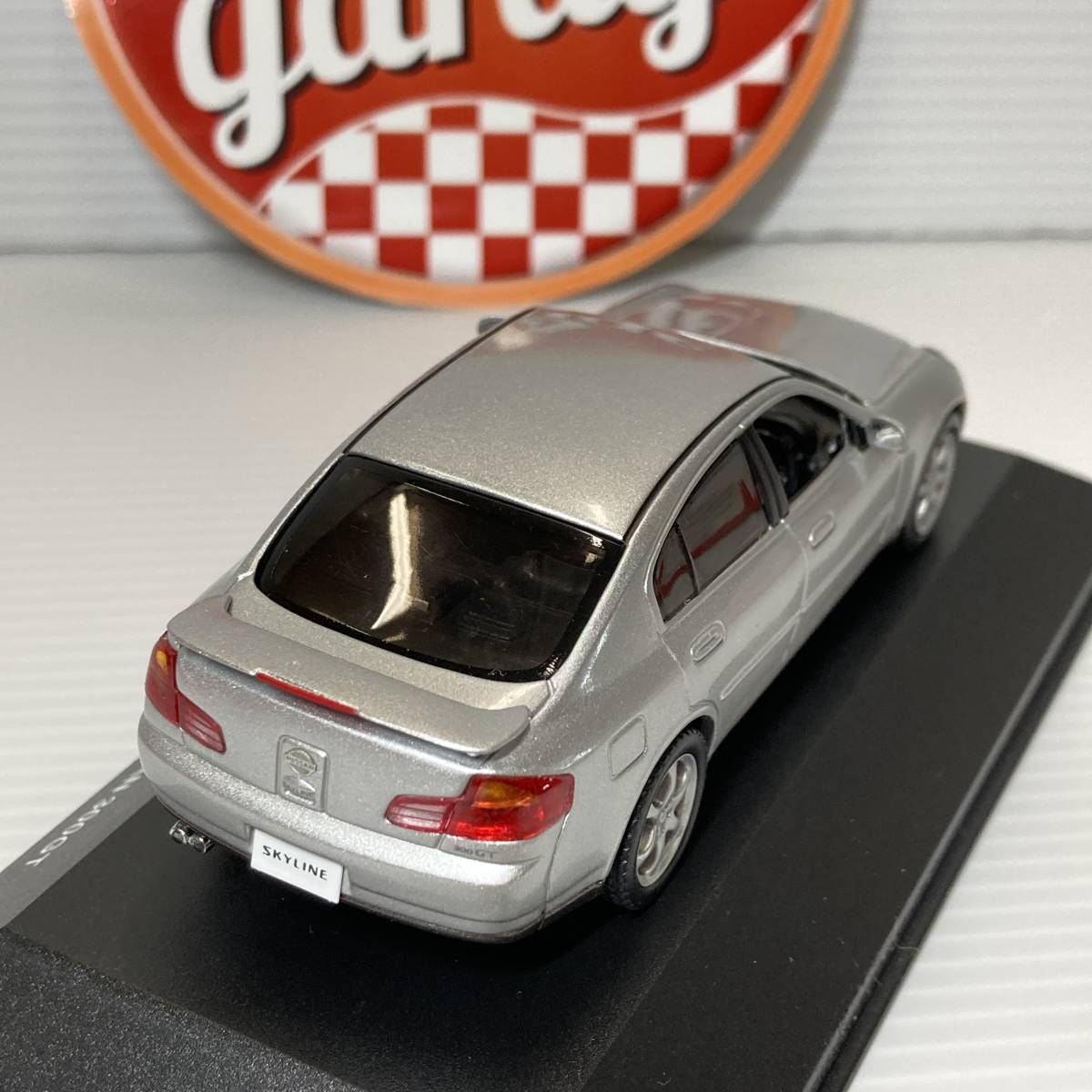 1/43 京商 Jコレクション 日産 スカイライン セダン 300GT