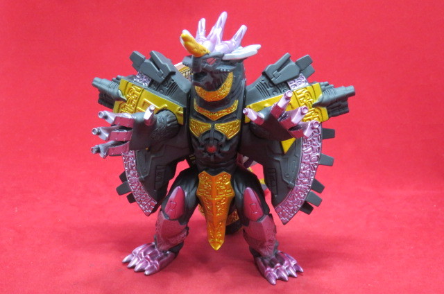 タグ付き ギルバリス ウルトラマンジード ウルトラ怪獣DX 2018 ソフビ