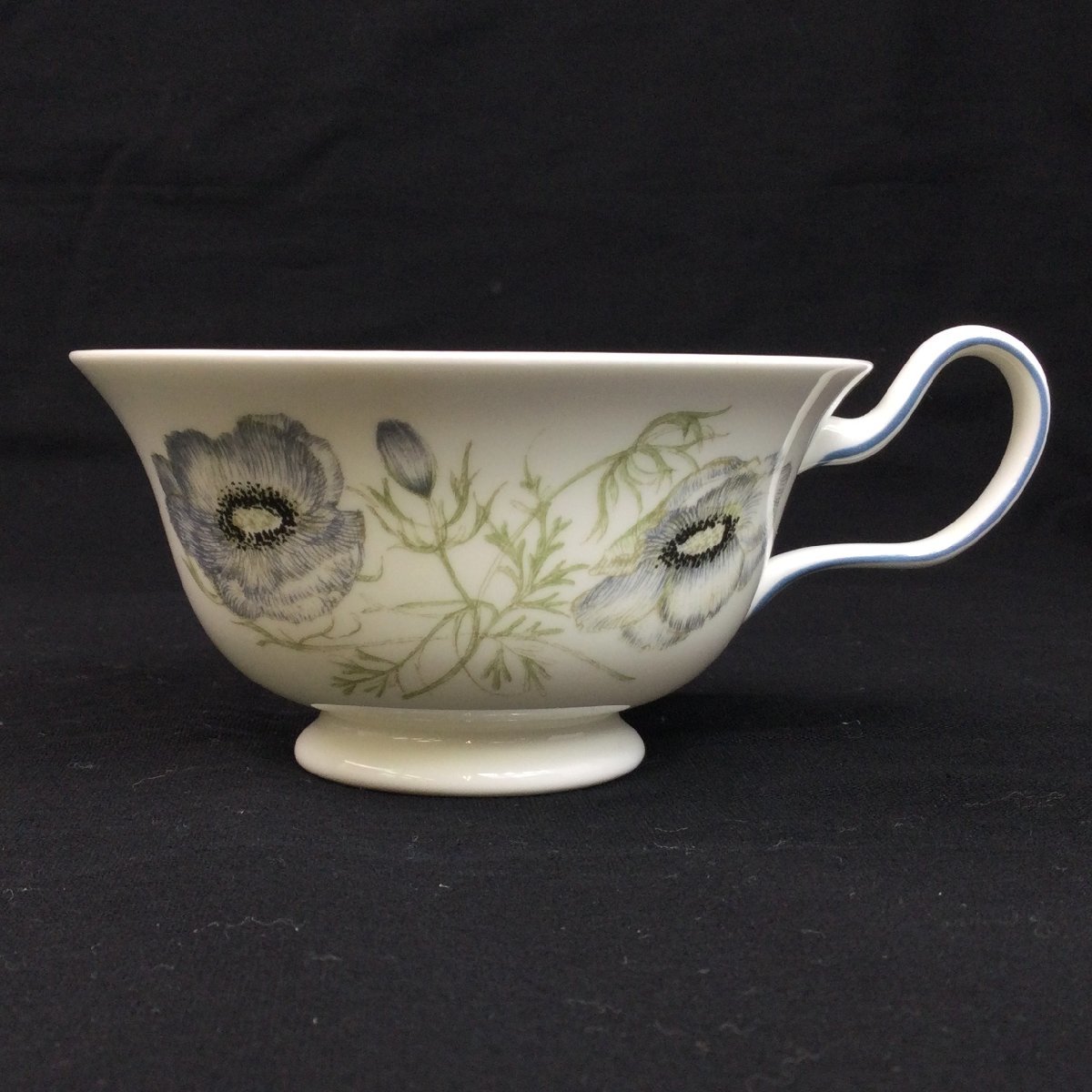 ウェッジウッド グレンミスト スージークーパー 17.5cmケーキプレート