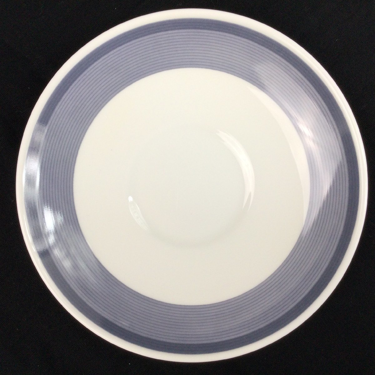 ウェッジウッド グレンミスト　スージークーパー　17.5cmケーキプレート スージークーパー ウェッジウッド デミタスサイズ グレンミスト カップ