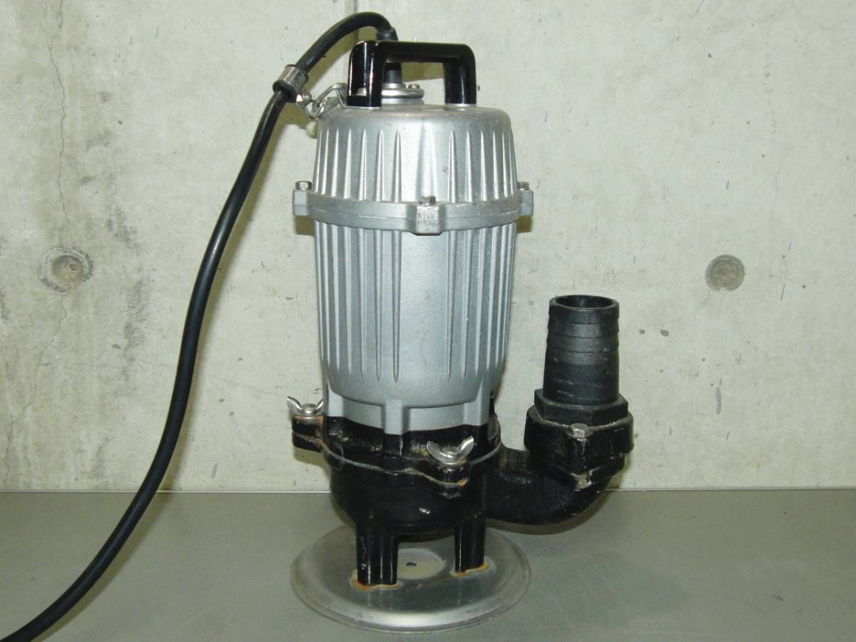 工進  水中ポンプ PSK-65010 工進 コーシン 水中ポンプ PSK-65010 ポンスター 60Hz 100V /BI84