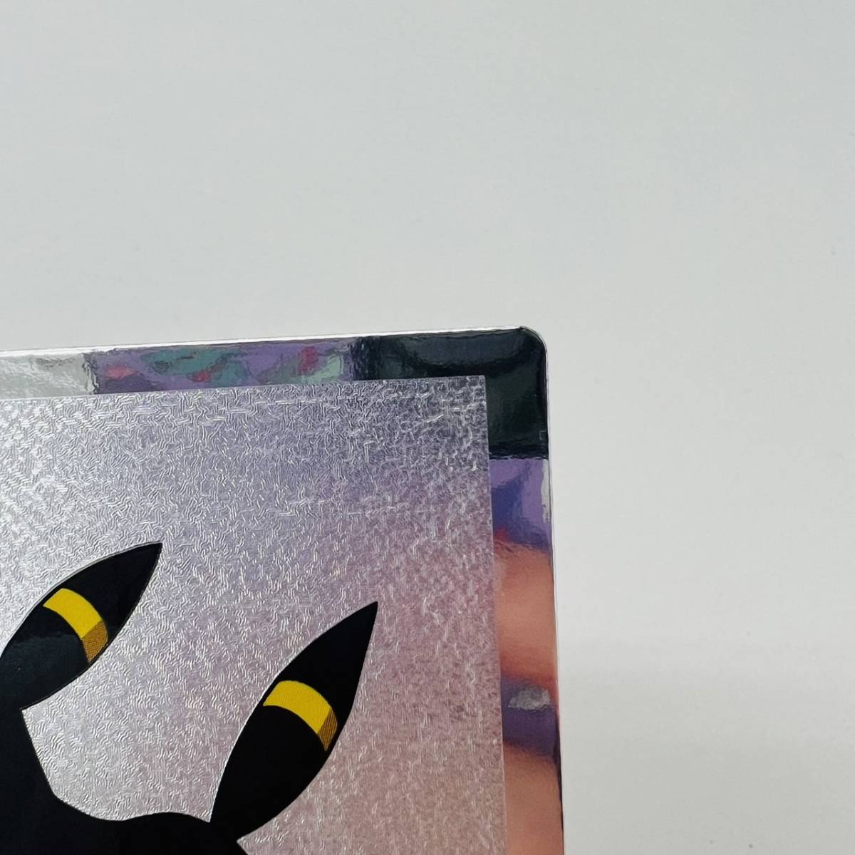 MMY2.3KK】1円～ Meiji 明治 ポケモン ゲットカード銀 ポケモンカード
