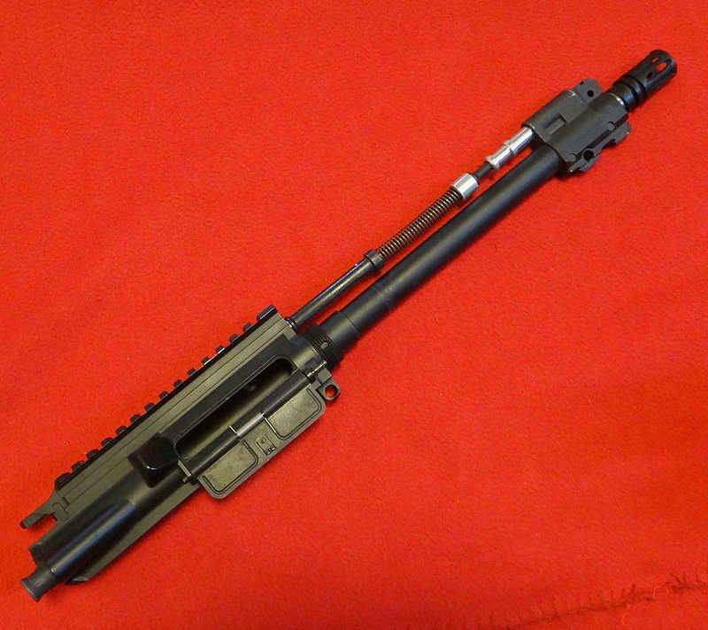 東京マルイ 次世代電動ガン HK416D アッパーレシーバー + バレル etc