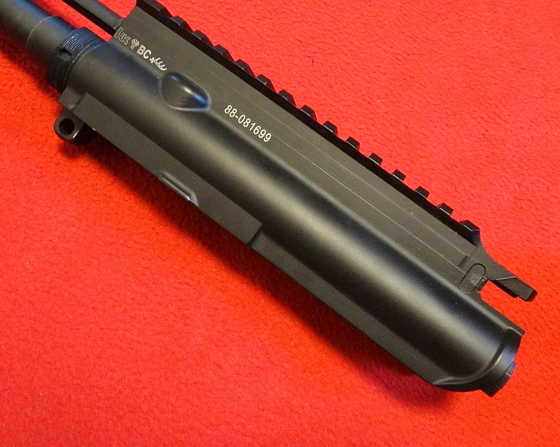 マルイ 次世代電動ガン HK416Dアッパーレシーバー＆フロント一式(使用