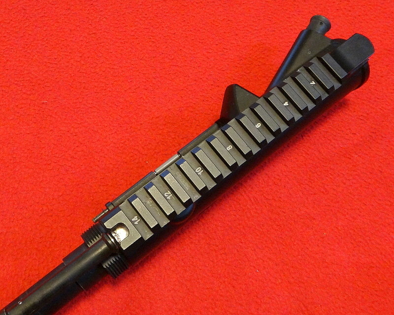東京マルイ 次世代電動ガン HK416D アッパーレシーバー + バレル etc