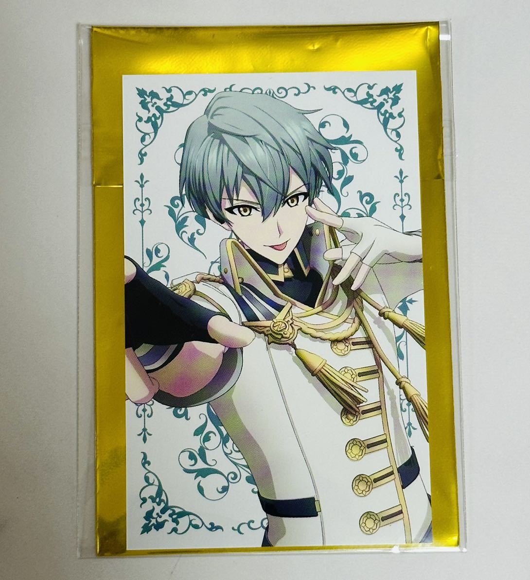 劇場版 アイドリッシュセブン 亥清悠 入場者特典 2週目 アイドル  