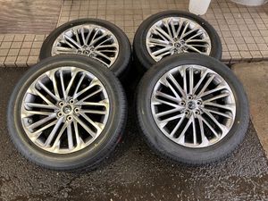 2022年製 ミシュラン すごく 中古冬タイヤ 235/55R20 4本セット