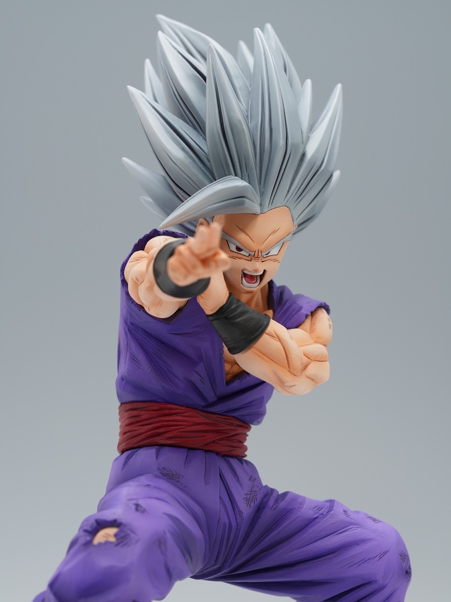 孫悟飯 ビースト フルリペイント 一番くじ ドラゴンボール VS