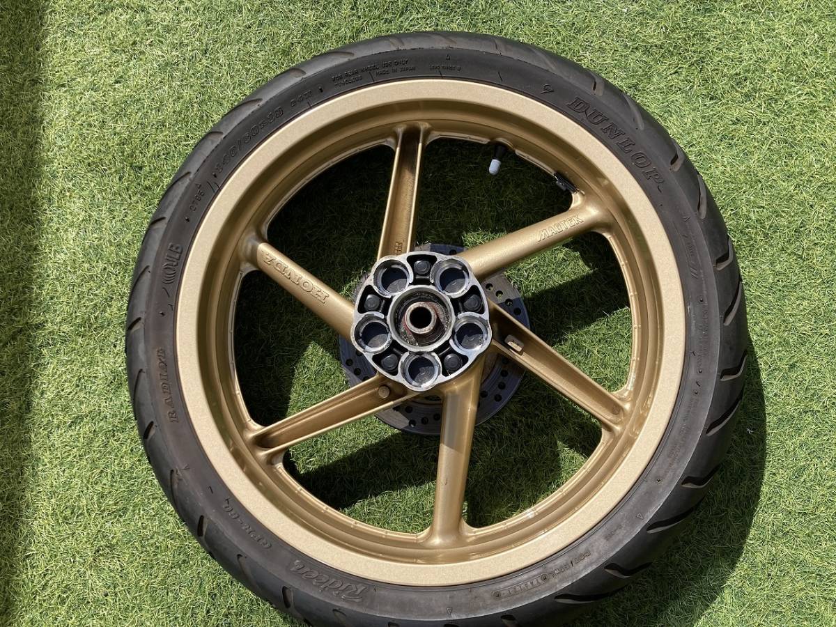NSR250 MC18 ホイール ☆稀少品！