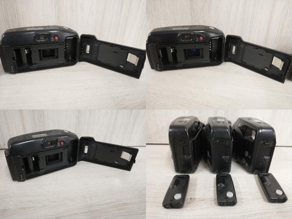 キヤノン Canon AF35M コンパクトフィルムカメラ 2台 現状品 キヤノン