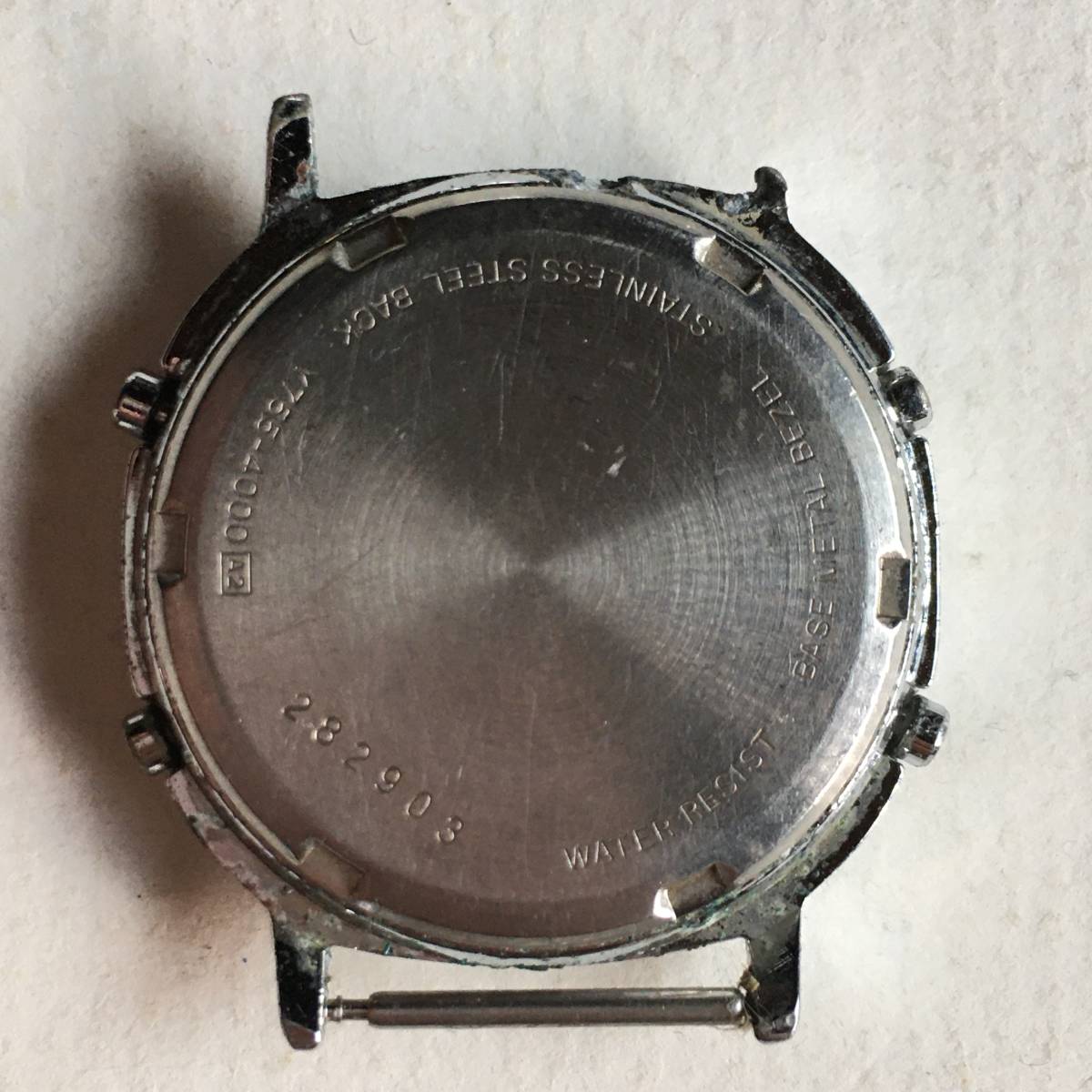 ジャンク ビンテージ SEIKO ALBA アルバ ディズニー ミッキーマウス 