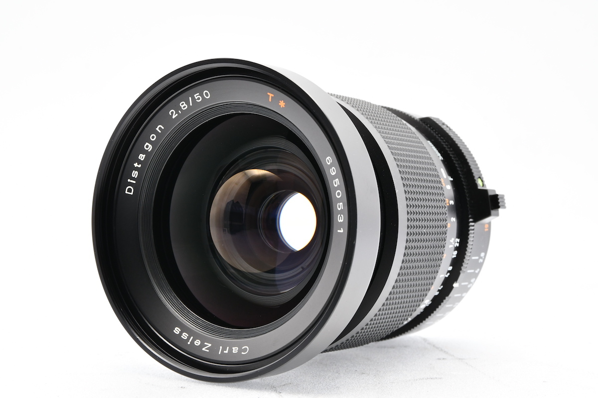 HASSELBLAD Carl Zeiss Distagon F 50mm F2.8 T Vマウント