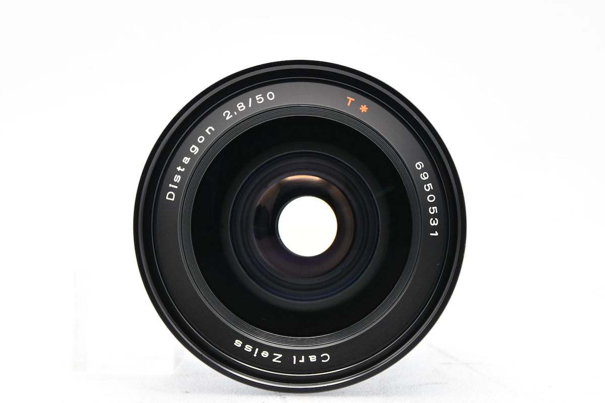 HASSELBLAD Carl Zeiss Distagon F 50mm F2.8 T Vマウント