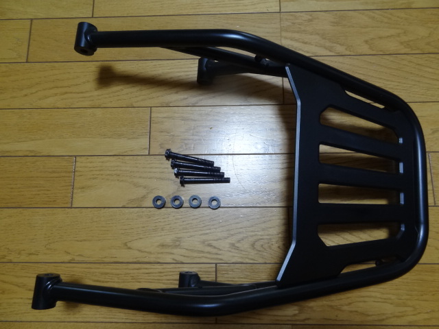 レブル1100用（SC83）純正アクセサリー リアキャリア 品番 08L70 