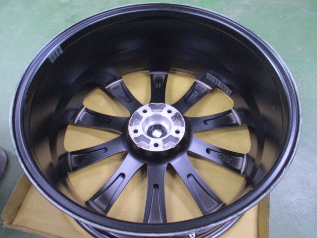 weds/ウェッズ クレンツェ マリシーブ 309EVO☆22×9J +35☆PCD114.3