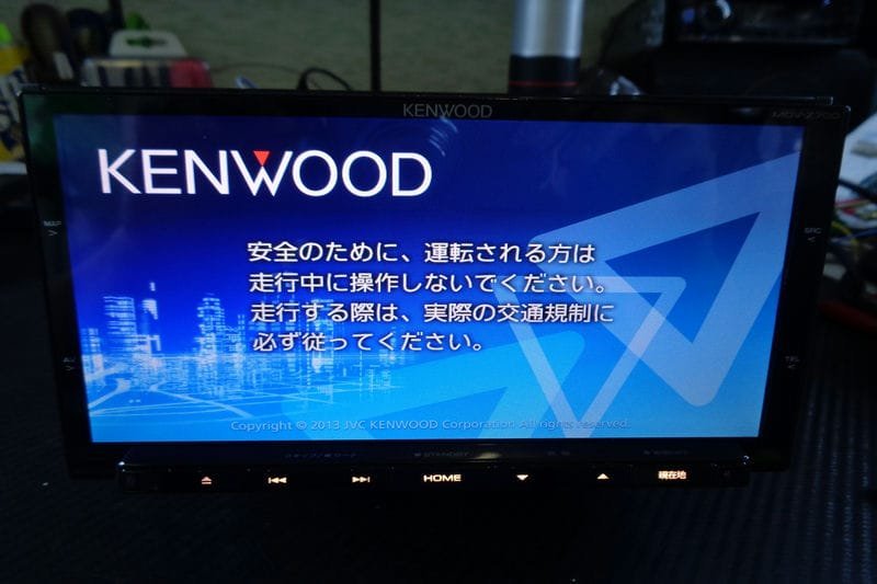 カーナビ、ケンウッド　　値下げ可能 価格 改定 値下げ JVC KENWOOD ケンウッド Bluetooth TV USB 彩速 最
