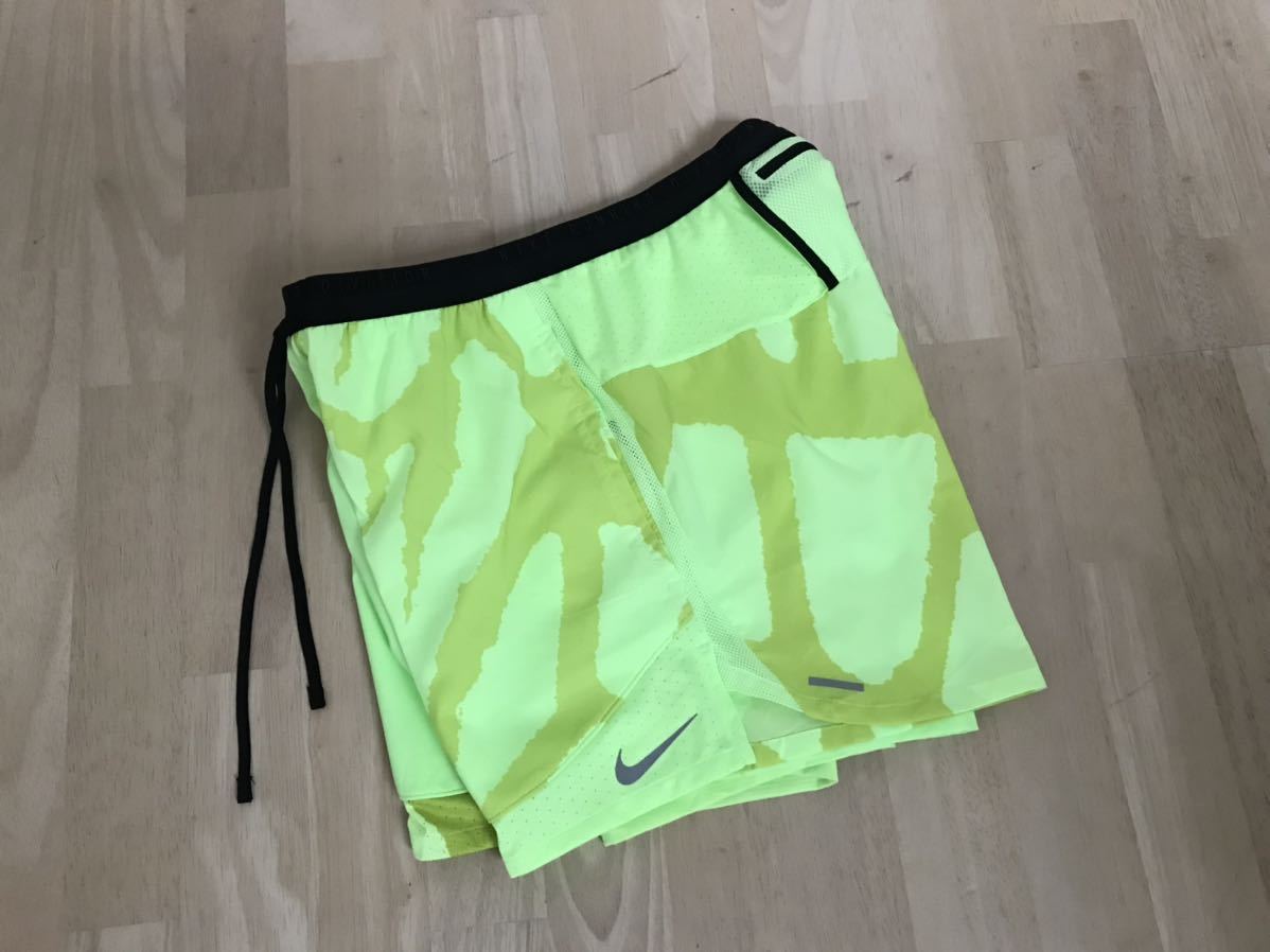 Nike ナイキ 2イン1 ランニングショートパンツ ランディビジョン DQ4762-358