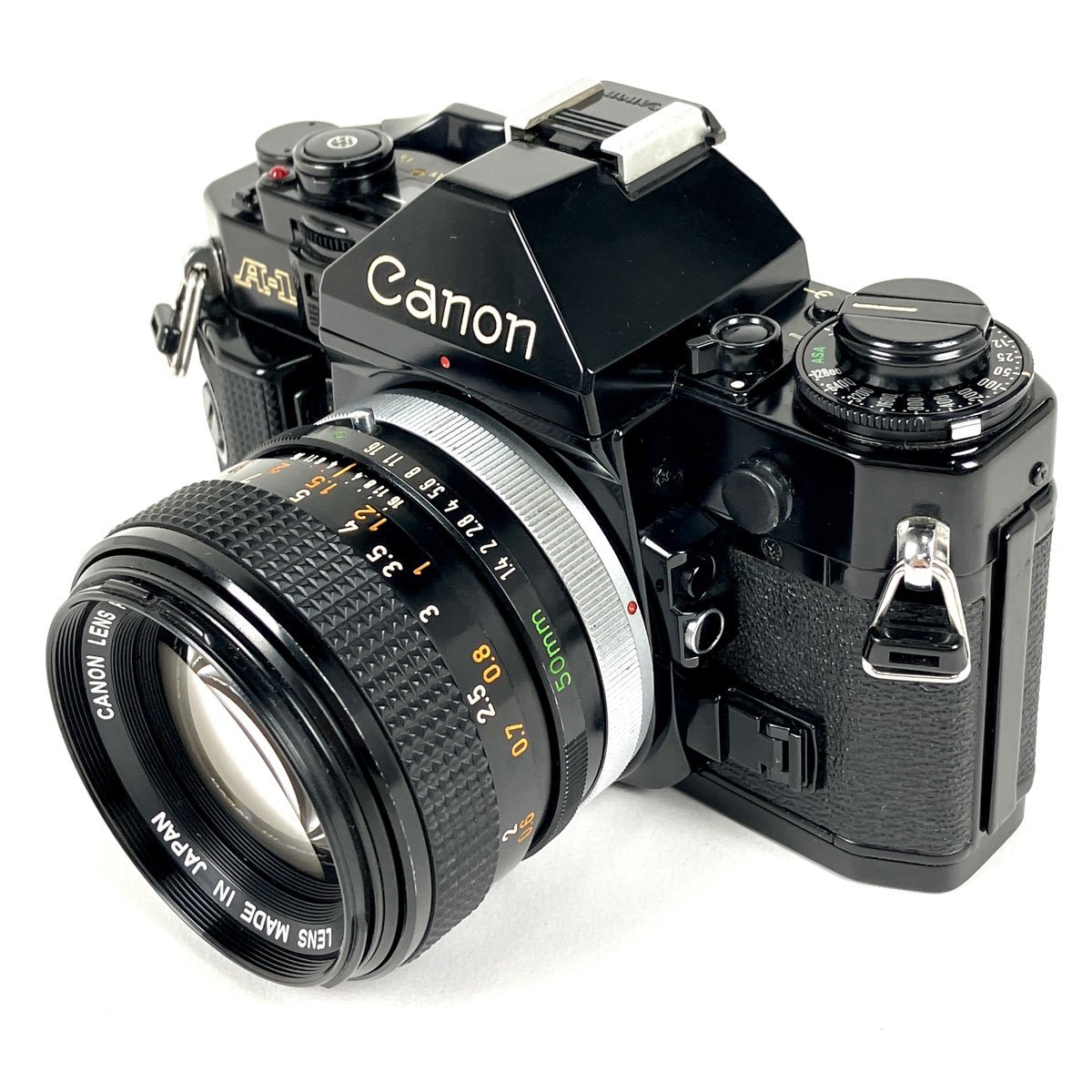 Canon AE-1 一眼レフフィルムカメラ キャノン 一眼レフ ⁄ CANON LENS