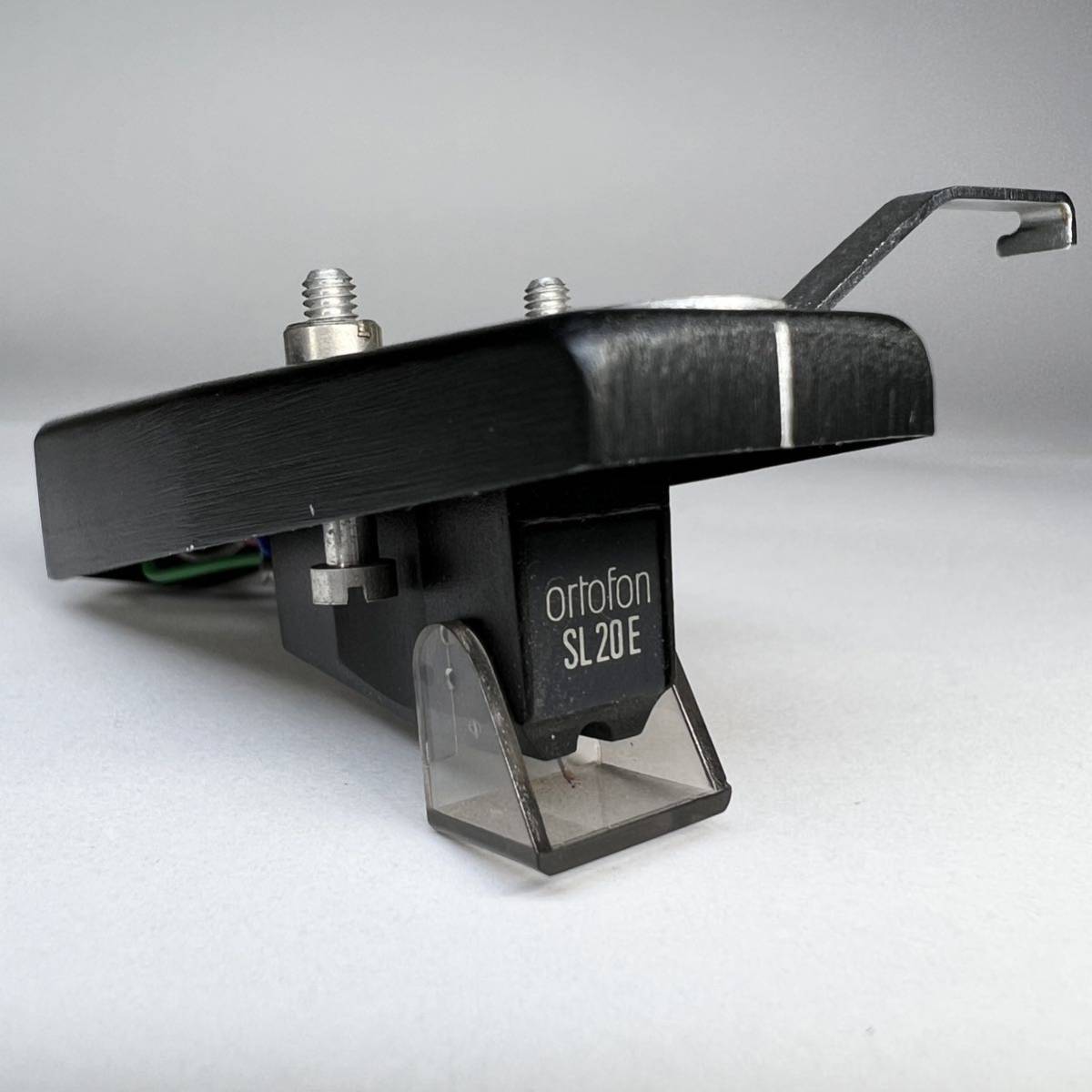 ortofon オルトフォン SL20E MCカートリッジ ヘッドシェル 音響機器 オーディオ機器 (検) レコードプレーヤー ターンテーブル