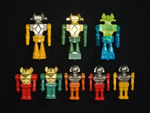 ロボット軍団 今野産業 A