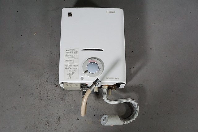 ◎ Harman ハーマン 瞬間湯沸器 ガス小型湯沸器 LPガス用 ※ジャンク品