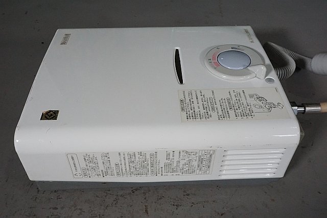 ◎ Harman ハーマン 瞬間湯沸器 ガス小型湯沸器 LPガス用 ※ジャンク品