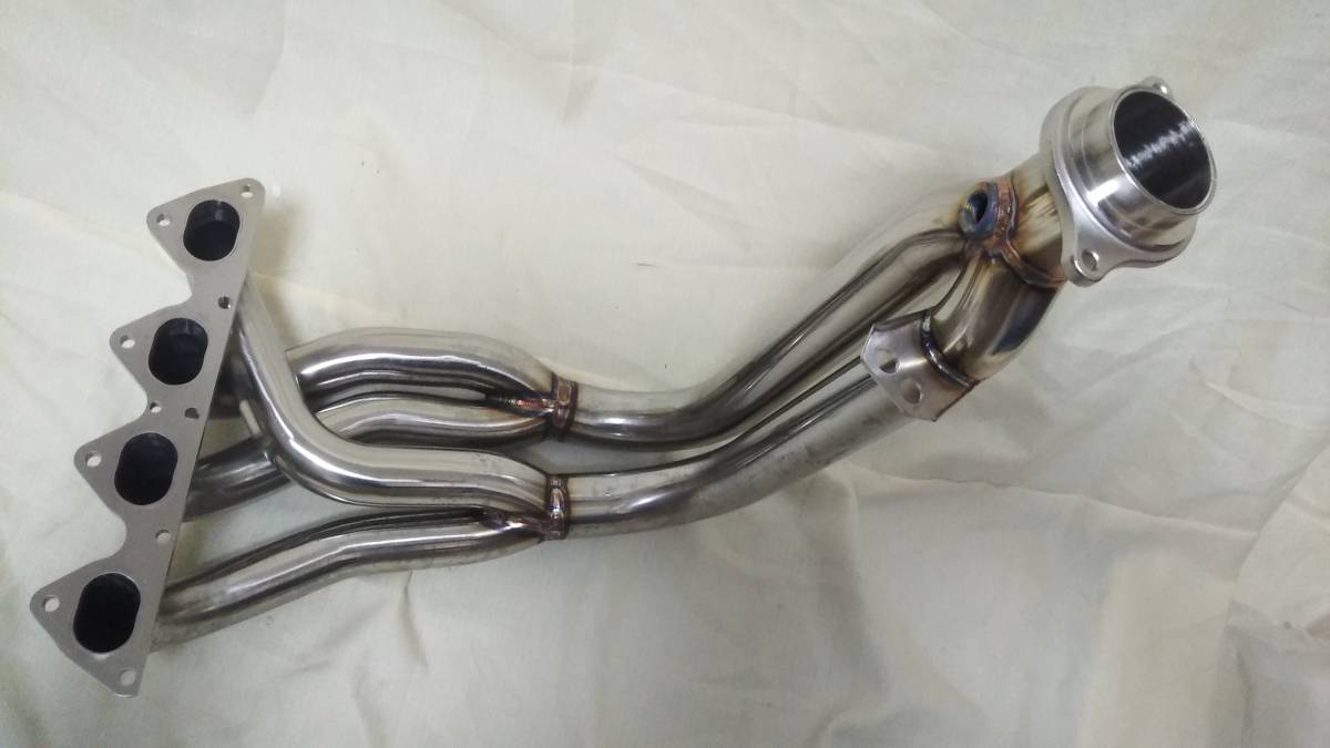 未使用品 DC2 無限4-2-1エキマニ 18100-XG9R-K2S0 Mugen Headers（4-2 