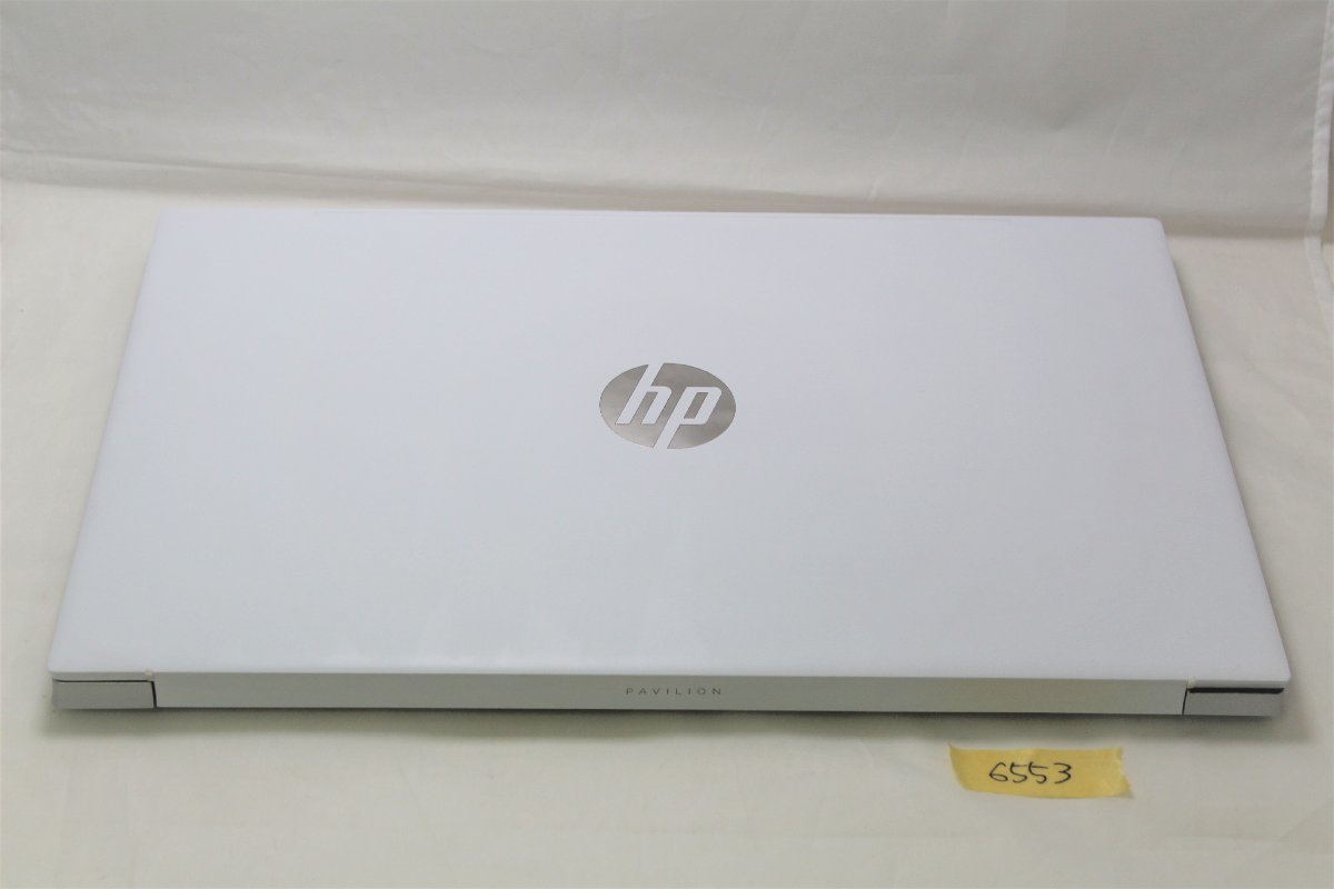 HP Pavilion 15-eh1075AU 4D8J9PA-AAAF（15.6型 FHD / Ryzen 5 5500U 