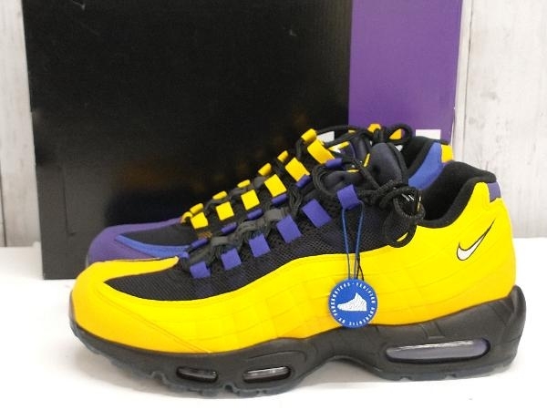 【鑑定済み】【タグ付き】NIKE AIR MAX95 NRG/ スニーカー/ナイキ/エアマックス95/レブロンジェームス/CZ3624 001/28cm