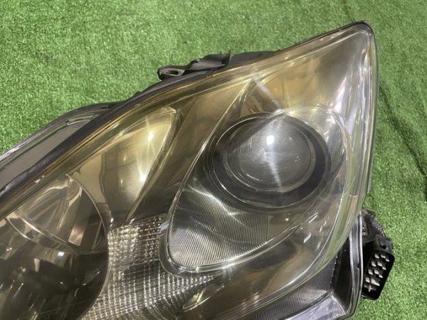 売り切り！！LEXUS　レクサス　IS　GSE20/21/25　純正　ヘッドライト　左　左側　バラスト付き　HID　KOITO　53-33　　 ＜中古＞