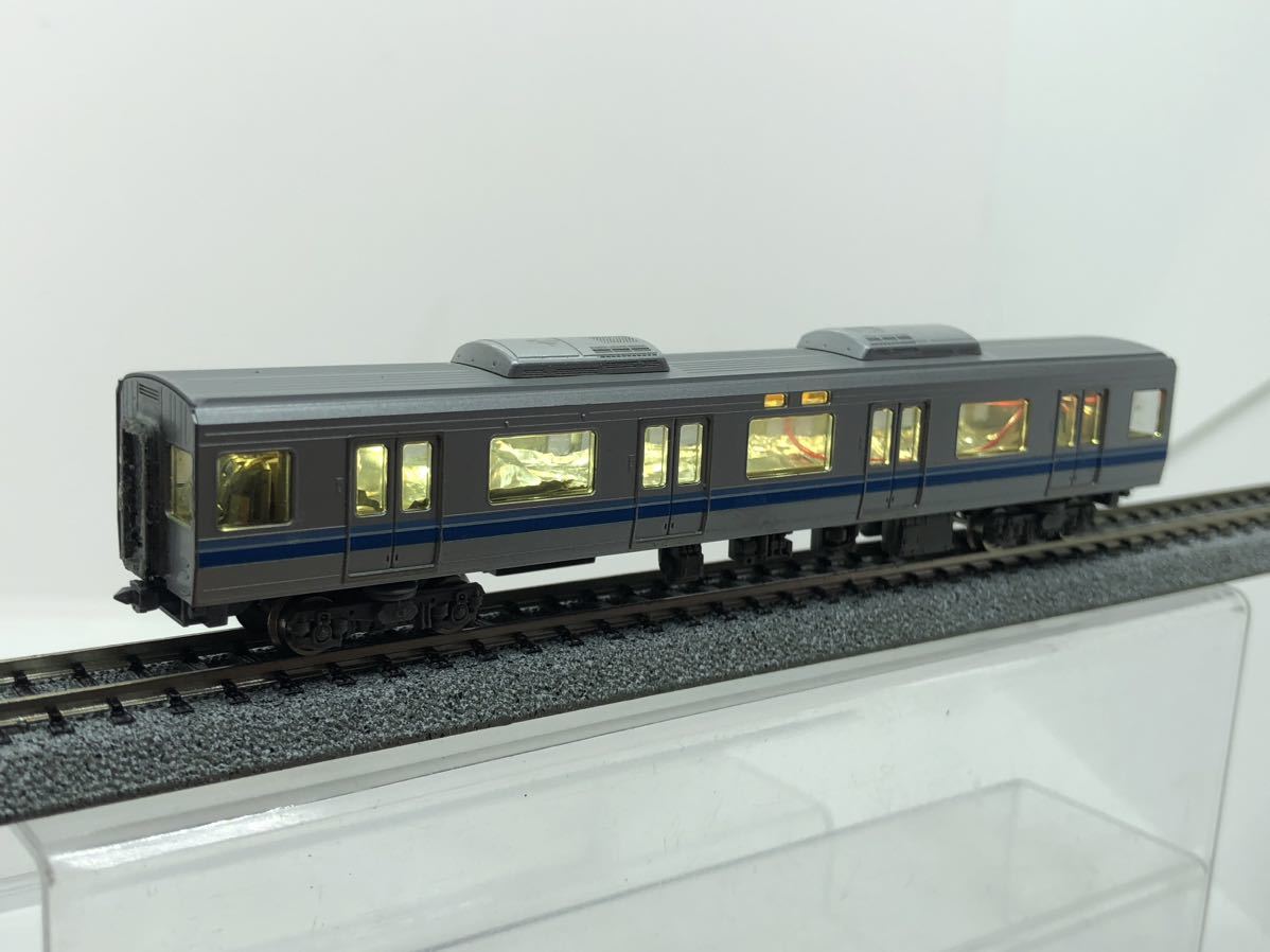 TOMIX JR 207系 旧塗装 サハ207-1100 1両｜鉄道模型