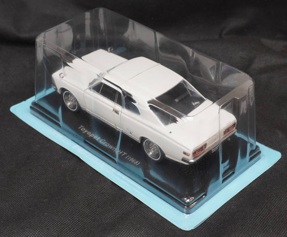 ■【ブリスター未開封・車両のみ】1/24 アシェット 国産名車コレクション Subaru Legacy Touring Wagon (2003) hachette ■【ブリスター未開封・車両のみ】1/24 アシェット 国産名車コレクション Subaru Legacy Touring Wagon (2003) hachette