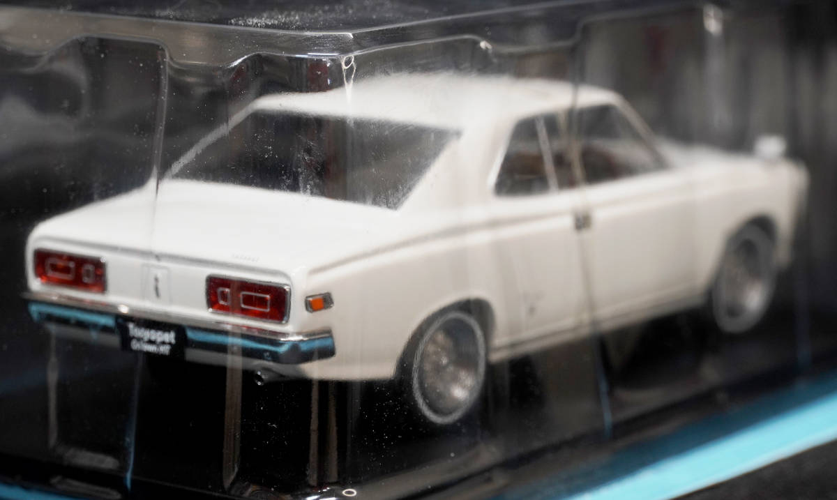 ■【ブリスター未開封・車両のみ】1/24 アシェット 国産名車コレクション Subaru Legacy Touring Wagon (2003) hachette ■【ブリスター未開封・車両のみ】1/24 アシェット 国産名車コレクション Subaru Legacy Touring Wagon (2003) hachette