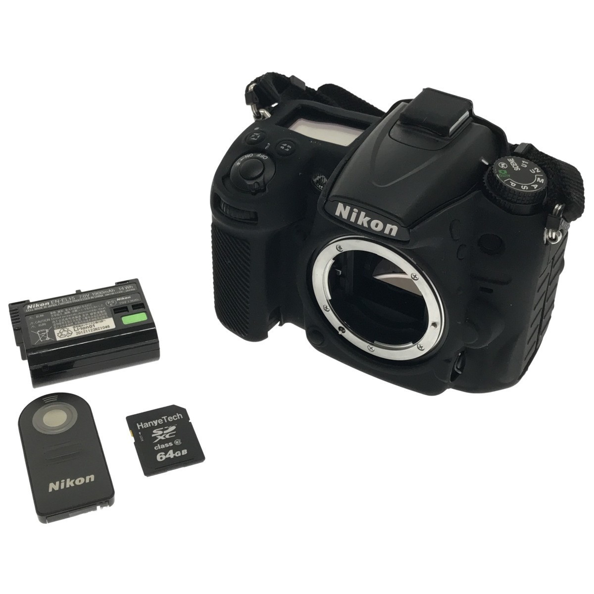 動作美品】Nikon D7000 ニコン デジタル一眼レフカメラ DXフォーマット