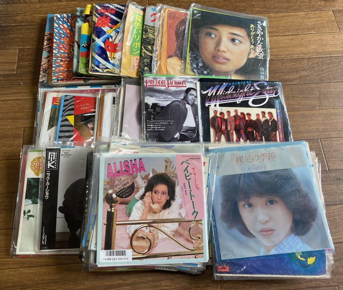レコード　LP 歌謡曲　洋楽　70年代　まとめ売り 当時物 レコード 歌謡曲・洋楽・ポップス・アニメ主題歌など まとめて