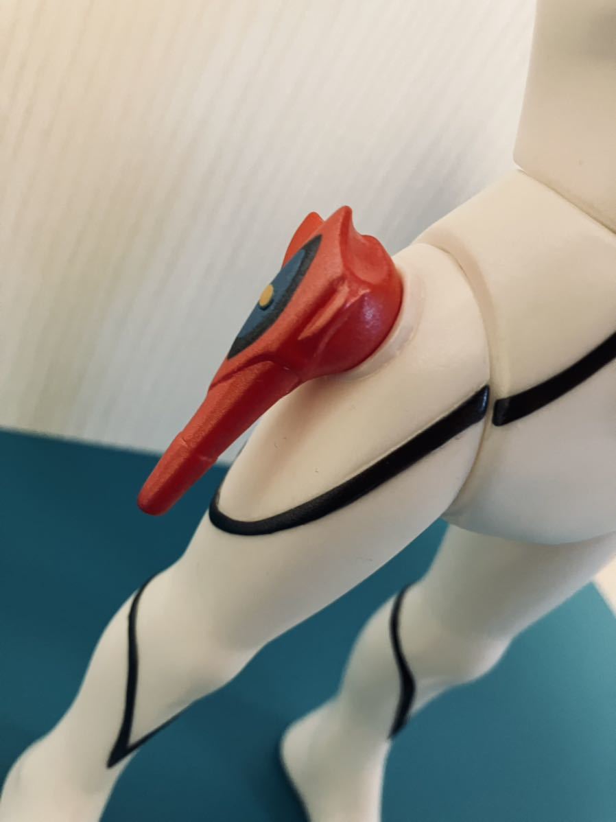 メディコムトイ 新造人間キャシャーン ソフビ あべとおる 新品