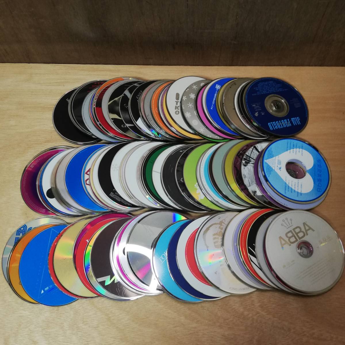 CD 盤のみ まとめ _2