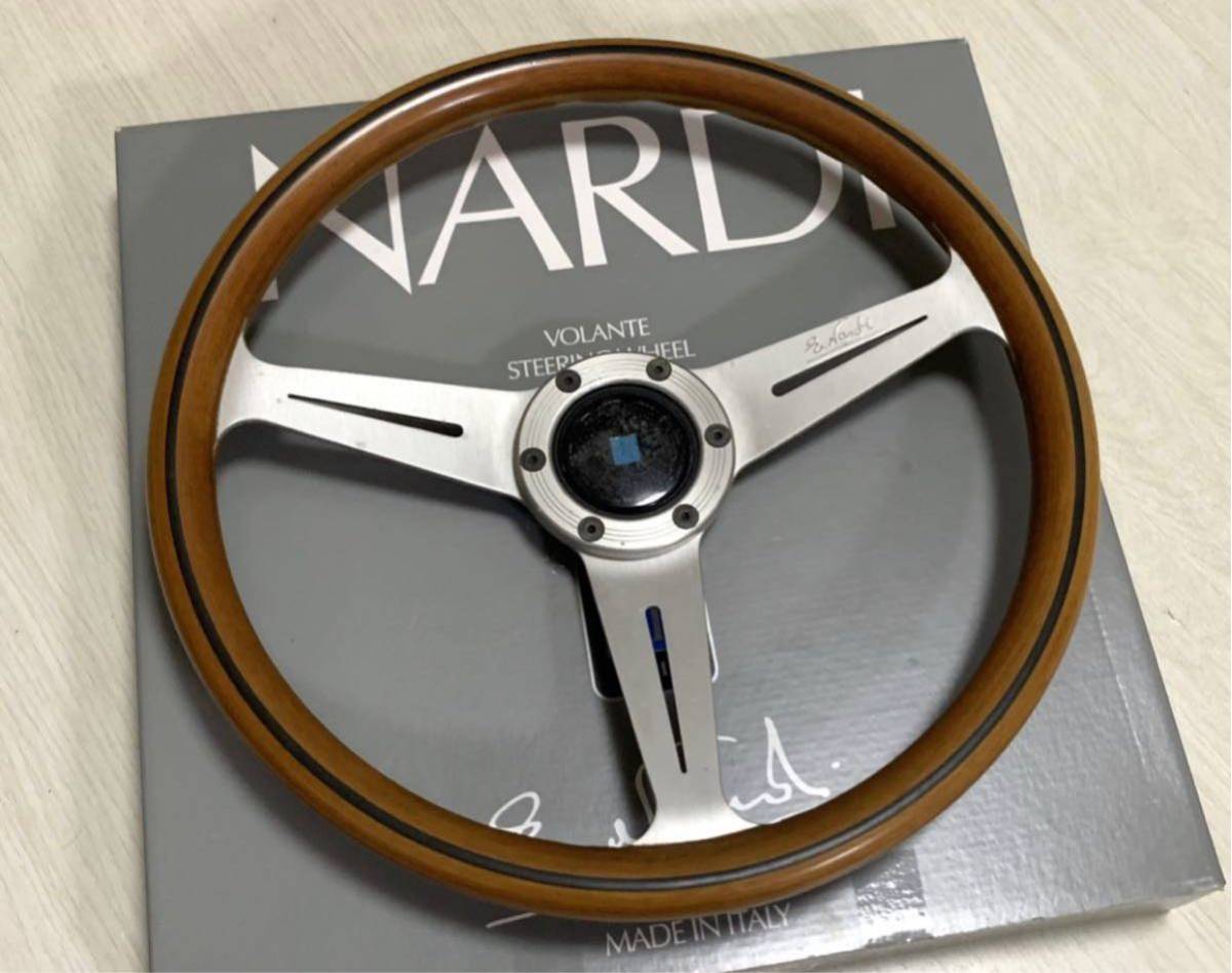 Nardi Torino ステアリングホイール39 Φ