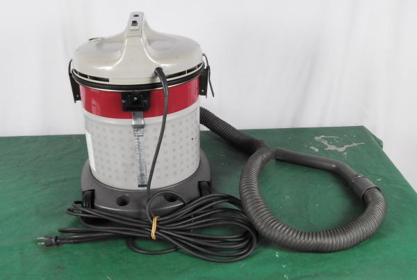 1026 サンヨー 業務用 電気掃除機 店舗用 SHOP CLEANER350 CLOTH 