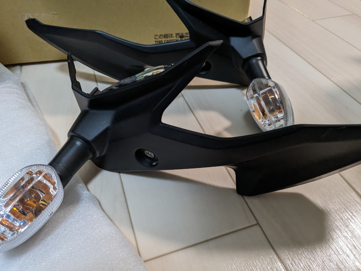 ほぼ新品！ MT-25 ヘッドライト ウィンカー付き ヤマハ B04-H4300-00 