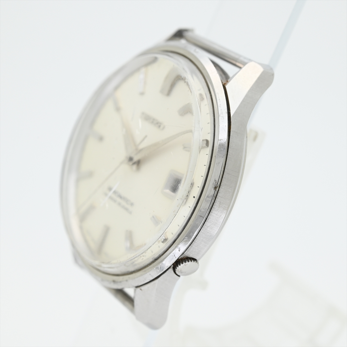 セイコー マチックR○1965年製造 8305-0020 30石 自動巻き メンズ